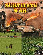 Download 'Surviving War (240x320) SE' to your phone